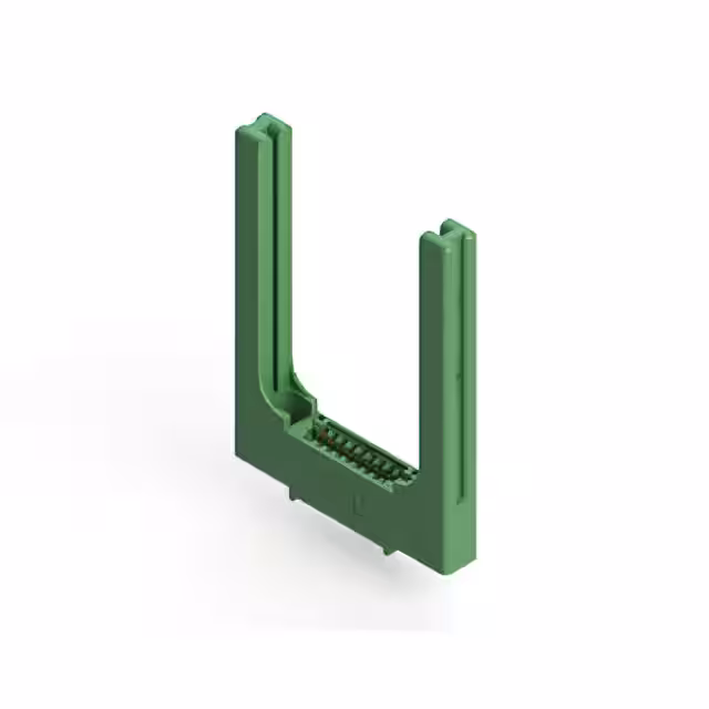 345-009-521-458 EDAC Inc.  Edgeboard Connectors